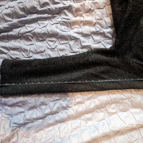 Loft Grey Motorcycle Jacket in Grey Cotton - Picture 3 of 9